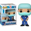 ! Frontline Heroes Enfermero*FUNKO POP Discount