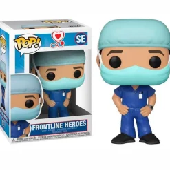 ! Frontline Heroes Enfermero*FUNKO POP Discount