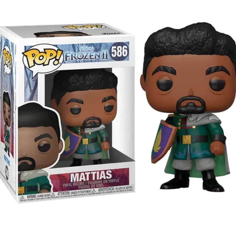 Frozen 2 Mattias*FUNKO POP Sale