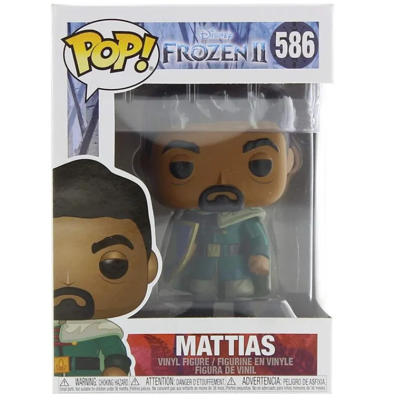 Frozen 2 Mattias*FUNKO POP Sale