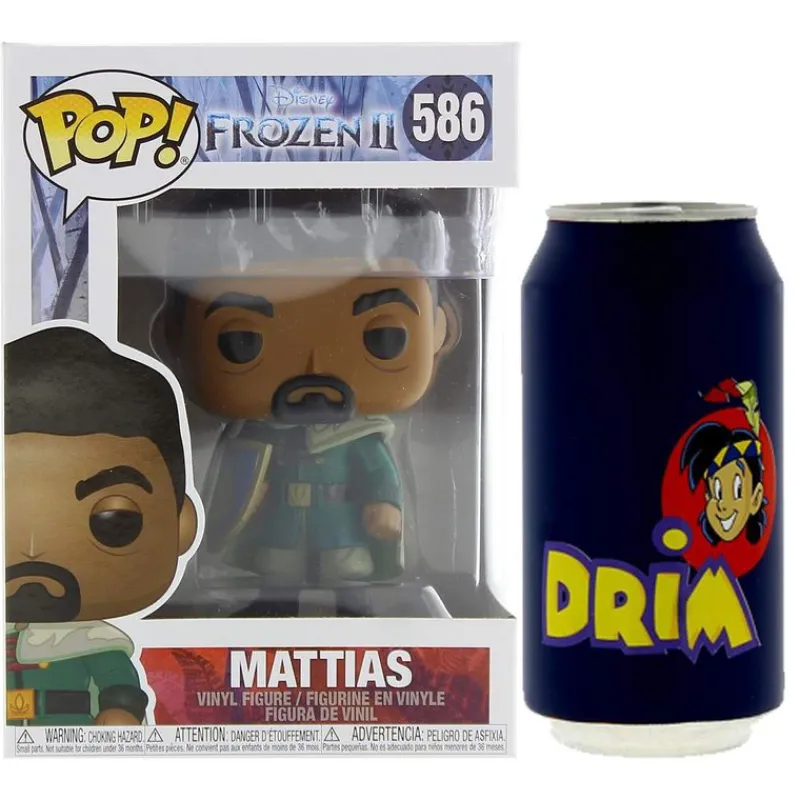 Frozen 2 Mattias*FUNKO POP Sale