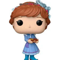 FUNKO POP Funko Disney-! Frozen Holiday Anna
