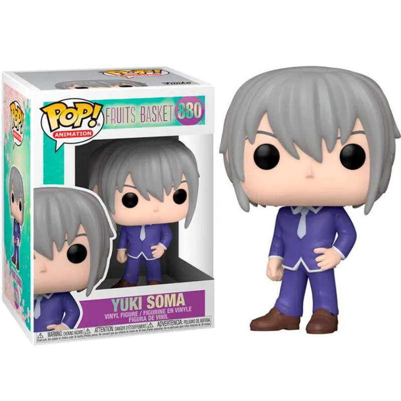 Fruits Basket Yuki Soma*FUNKO POP Online