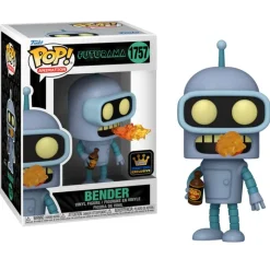 FUNKO POP Funko Películas Y Series-! Futurama Bender