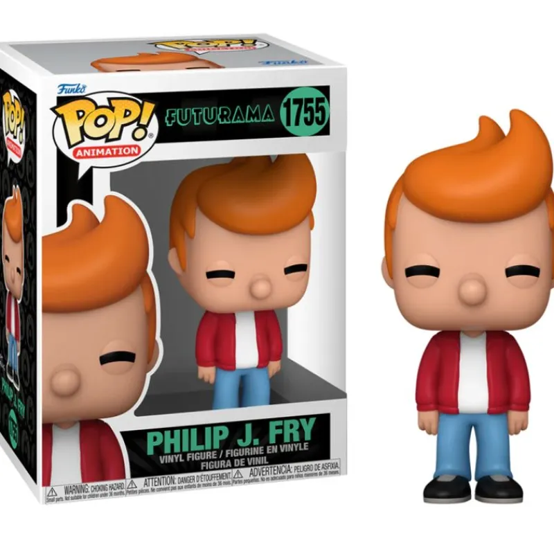 ! Futurama Fry*FUNKO POP Best