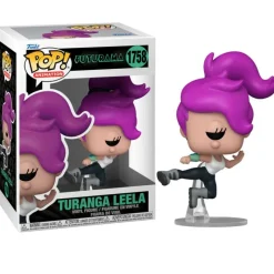 FUNKO POP Funko Películas Y Series-! Futurama Leela