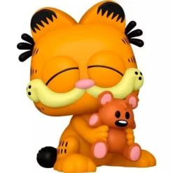 FUNKO POP Funko Películas Y Series-! Garfield con Osito