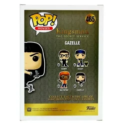 FUNKO POP Funko Películas Y Series-Gazelle