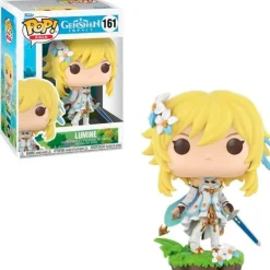 ! Genshin Impact Lumine*FUNKO POP Outlet