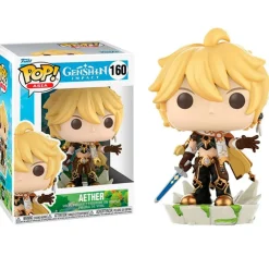! Genshin Impact Aether*FUNKO POP Outlet