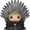 FUNKO POP Funko Películas Y Series-GOT Cersei en Trono de Hierro