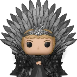 FUNKO POP Funko Películas Y Series-GOT Cersei en Trono de Hierro