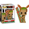 ! Guardianes Especial Navidad Groot*FUNKO POP Discount