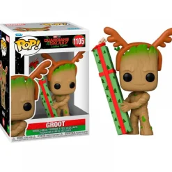 ! Guardianes Especial Navidad Groot*FUNKO POP Discount