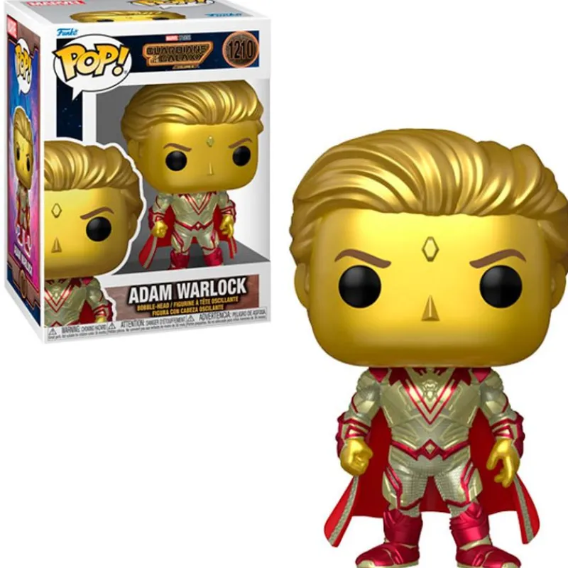 ! Guardianes Galaxia 3 Adam Warlock*FUNKO POP Online