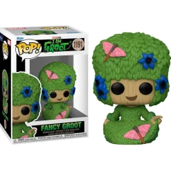 ! Guardianes Galaxya Groot Pelo*FUNKO POP Best