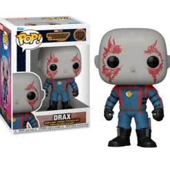 FUNKO POP Funko Marvel|Marvel-! Guardianes Galaxia 3 Drax