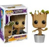 FUNKO POP Marvel|Funko Marvel-! Guardianes Galaxia Baby Groot
