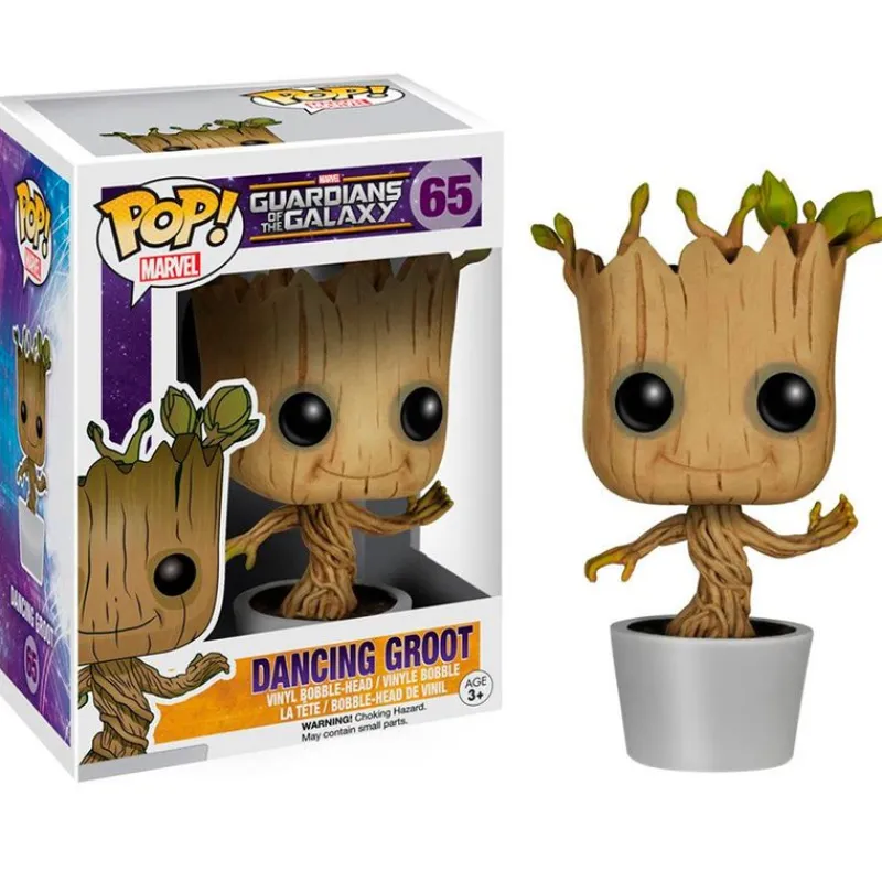 FUNKO POP Marvel|Funko Marvel-! Guardianes Galaxia Baby Groot