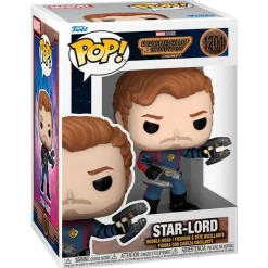 FUNKO POP Funko Marvel|Marvel-! Guardianes Galaxia 3 Star-Lord