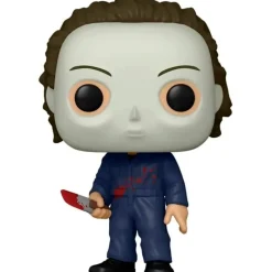 FUNKO POP Halloween|Funko Películas Y Series-! Halloween Michael Myers Sangriento