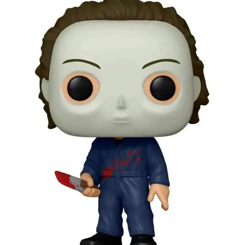 FUNKO POP Halloween|Funko Películas Y Series-! Halloween Michael Myers Sangriento
