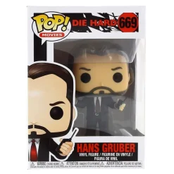 FUNKO POP Funko Películas Y Series-Hans Gruber