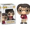 FUNKO POP Funko Harry Potter-Harry Potter con Piedra Filosofal