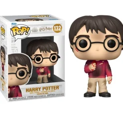 FUNKO POP Funko Harry Potter-Harry Potter con Piedra Filosofal