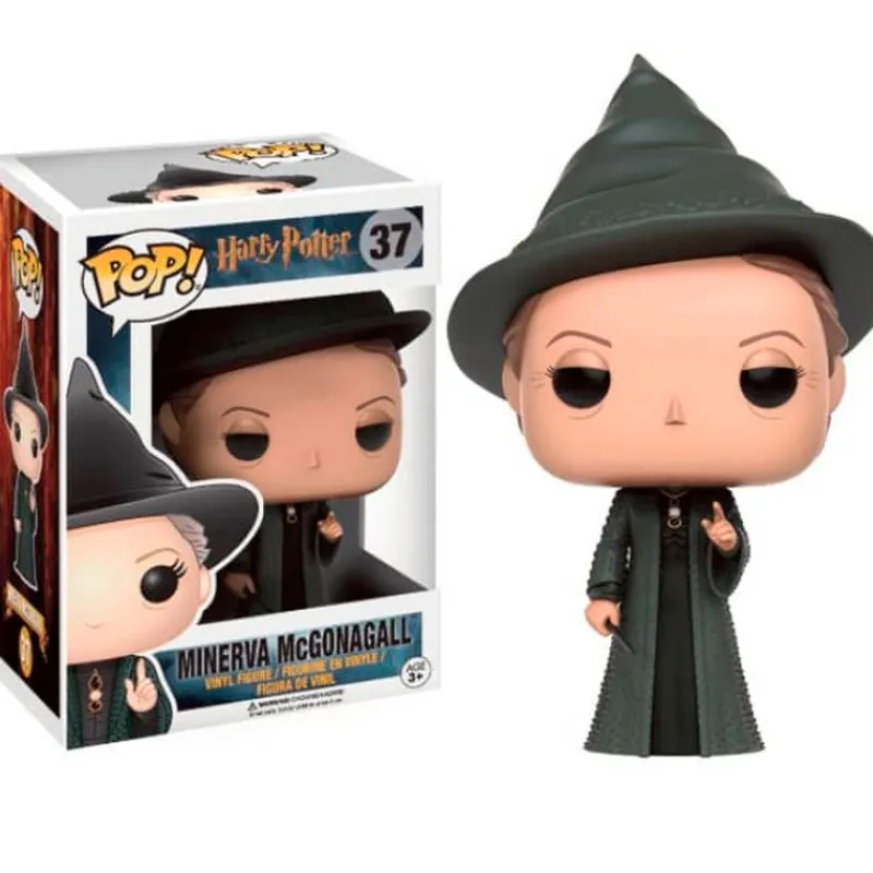 FUNKO POP Funko Harry Potter-! Harry Potter Minerva McGonagall