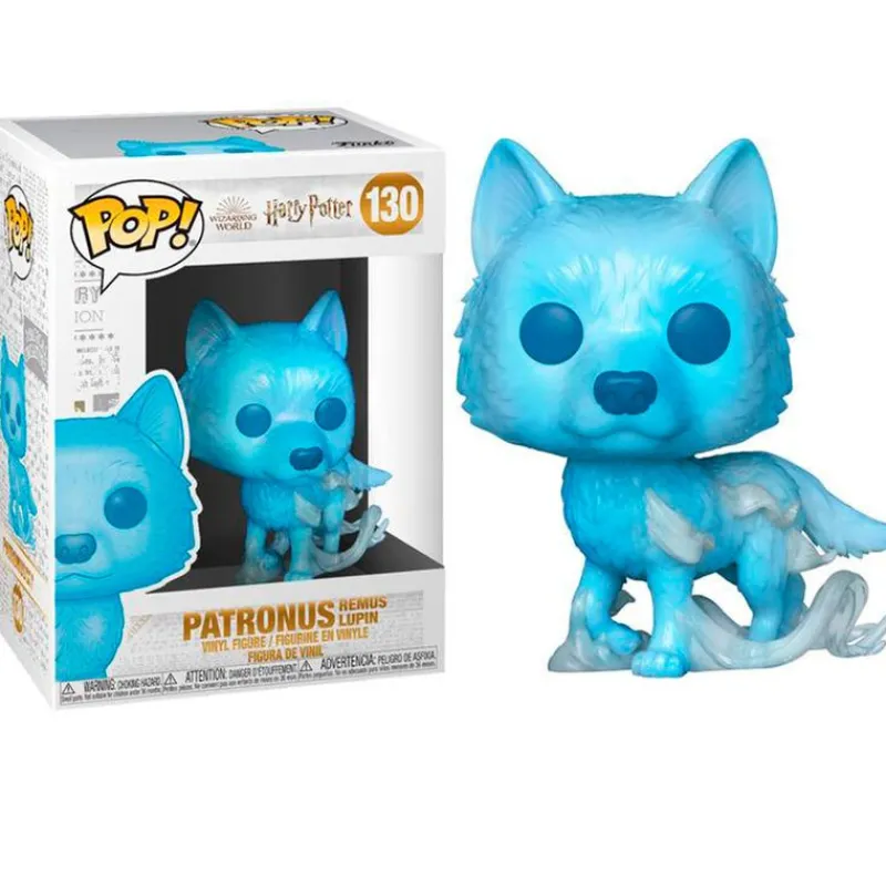 Harry Potter Patronus Remus Lupin*FUNKO POP Discount
