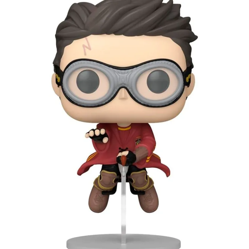 FUNKO POP Funko Harry Potter-! Harry Potter Quidditch