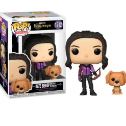 ! Hawkeye Kate Bishop & Lucky*FUNKO POP New