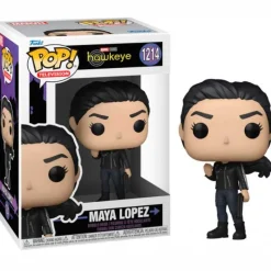 FUNKO POP Funko Marvel|Marvel-! Hawkeye Maya López