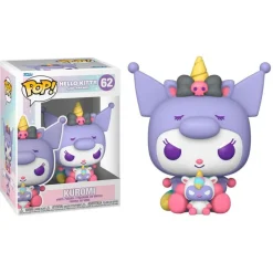 FUNKO POP Funko Anime-! Hello Kitty & Friends Kuromi
