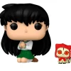 FUNKO POP Funko Anime-! Inuyasha Kagome con Kirara