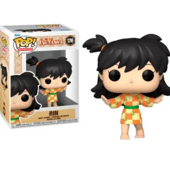 FUNKO POP Funko Anime-! Inuyasha Rin