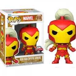 FUNKO POP Funko Marvel|Marvel-! Iron Man Mystic Armor