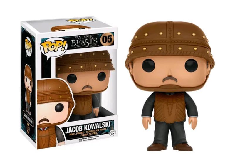 Jacob kowalski*FUNKO POP Discount
