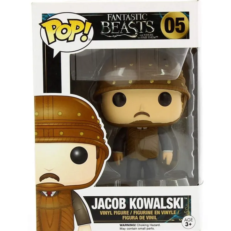 Jacob kowalski*FUNKO POP Discount