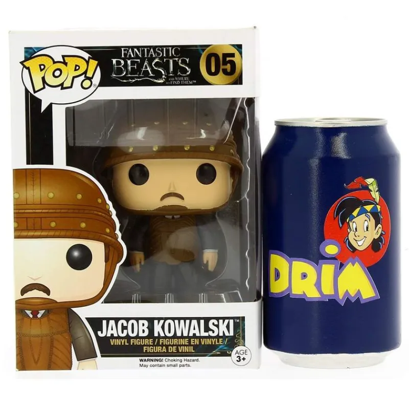 Jacob kowalski*FUNKO POP Discount