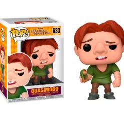 FUNKO POP Funko Disney-Jorobado Notre Dame Quasimodo