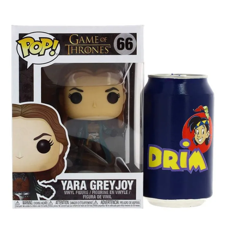 Juego de Tronos Yara Greyjoy*FUNKO POP Online
