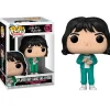 Juego del Calamar Jugador 067 Sae Byeok*FUNKO POP Outlet