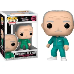 FUNKO POP Funko Películas Y Series-Juego del Calamar Jugador 001