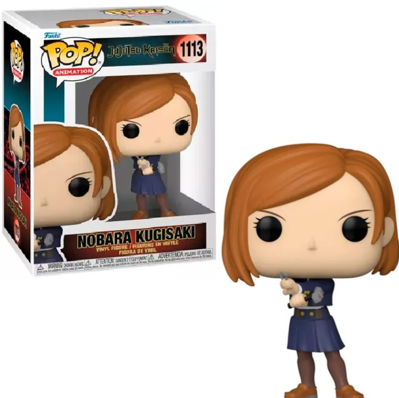 ! Jujutsu Kaisen Nobara Kugisaki*FUNKO POP Outlet