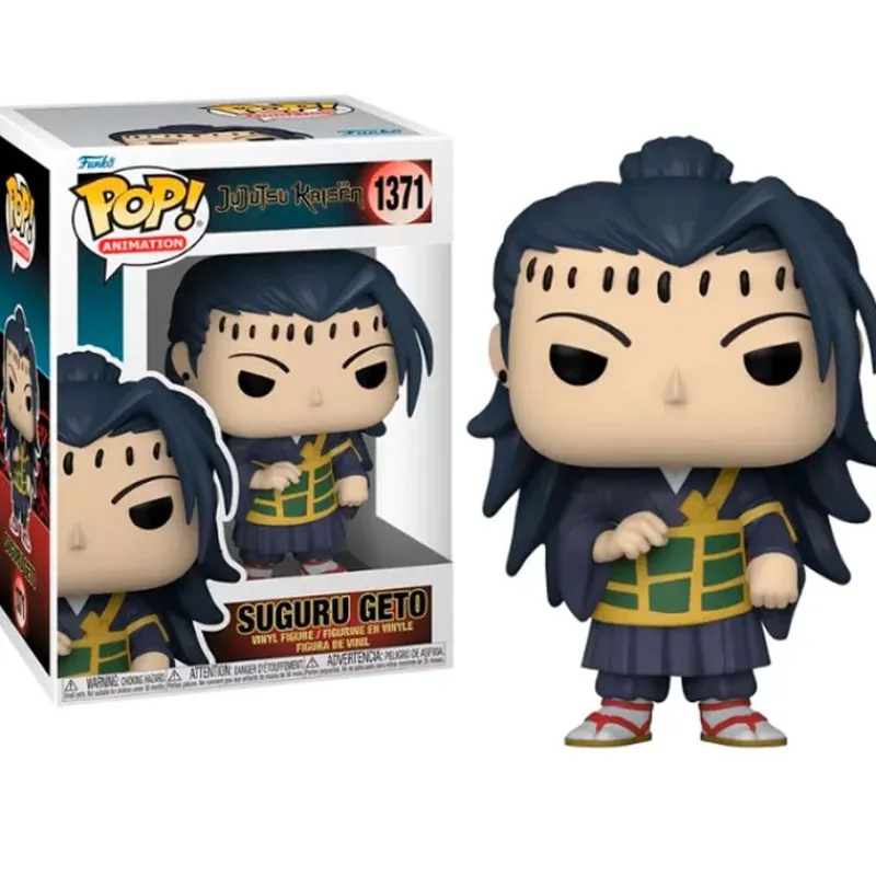 ! Jujutsu Kaisen Suguru Geto*FUNKO POP Hot