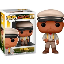 FUNKO POP Funko Películas Y Series-! Jungle Cruise Frank