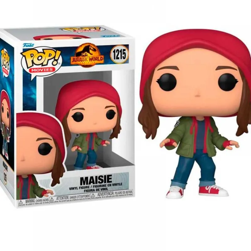 ! Jurassic World Dominion Maisie*FUNKO POP Clearance
