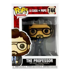 FUNKO POP Funko Películas Y Series-La Casa de papel - Profesor